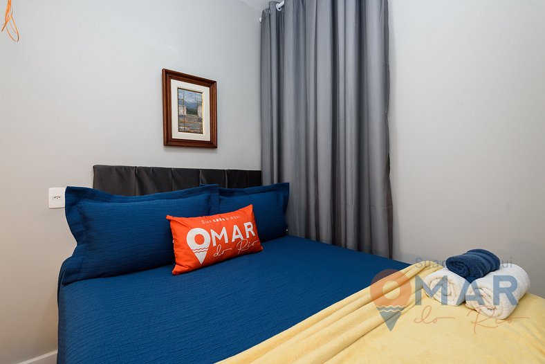 Apartamento a 150 metros de la playa | NSC 386/401