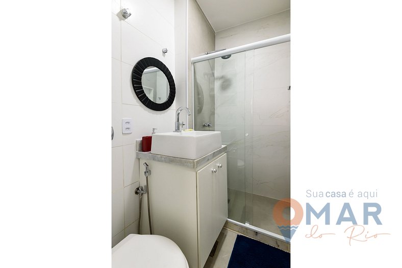 Apartamento a 250 metros de la playa de Ipanema |VP 584/601