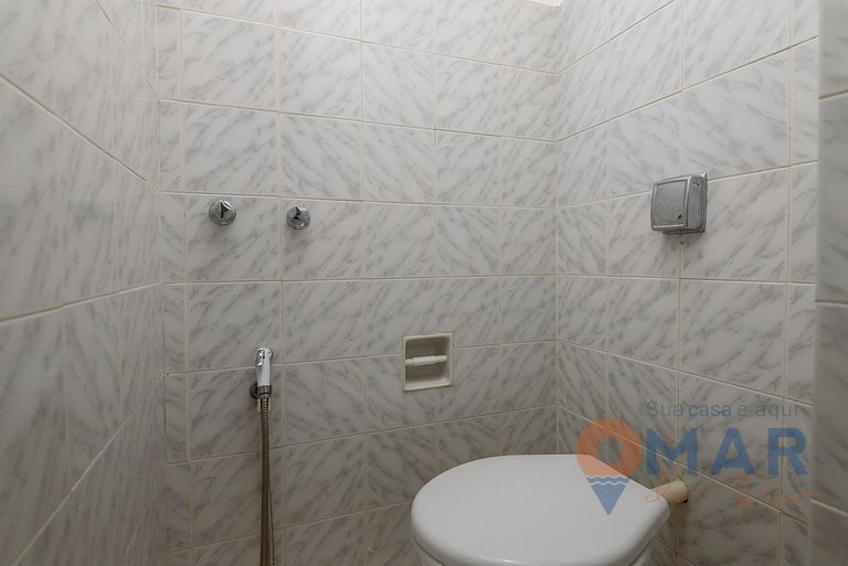 Apartamento a 300 metros de la playa de Ipanema | VP318/404