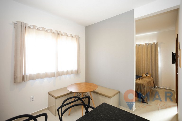 Apartamento aconchegante em Búzios | BSH 203