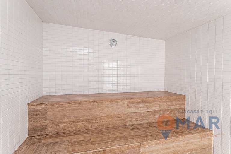 Apartamento com Garagem em Botafogo | RG 96/201