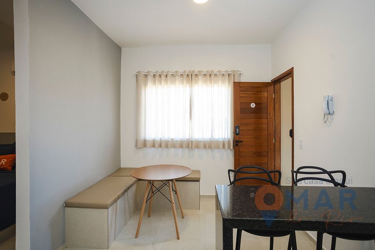 Apartamento Completo em Búzios | BSH 102