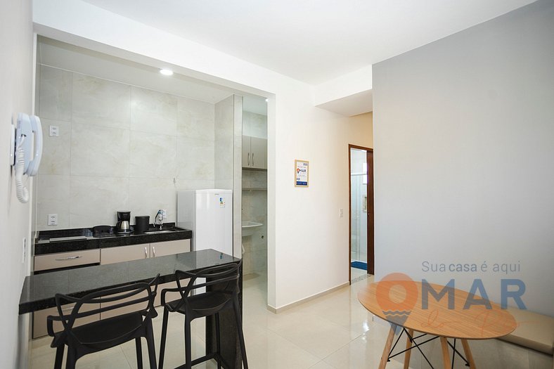 Apartamento Completo en Búzios | BSH 102