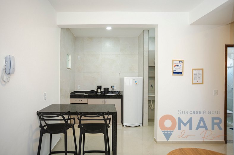 Apartamento Completo en Búzios | BSH 102