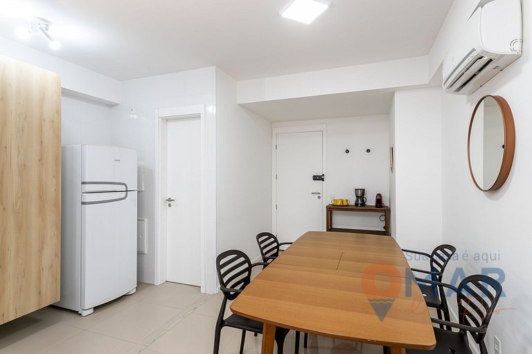 Apartamento con Garaje en Botafogo | RG 96/201