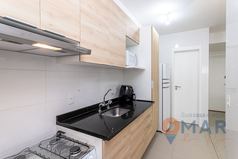 Apartamento con Garaje en Botafogo | RG 96/201