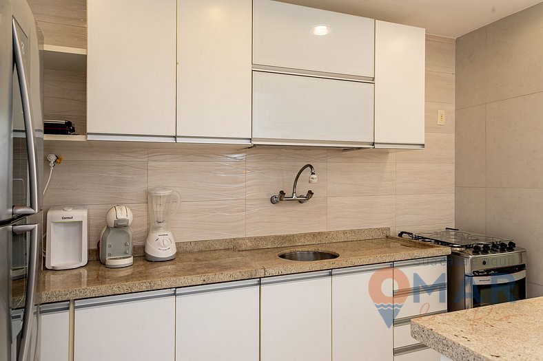 Apartamento con Garaje en Copacabana | SQC 238/707