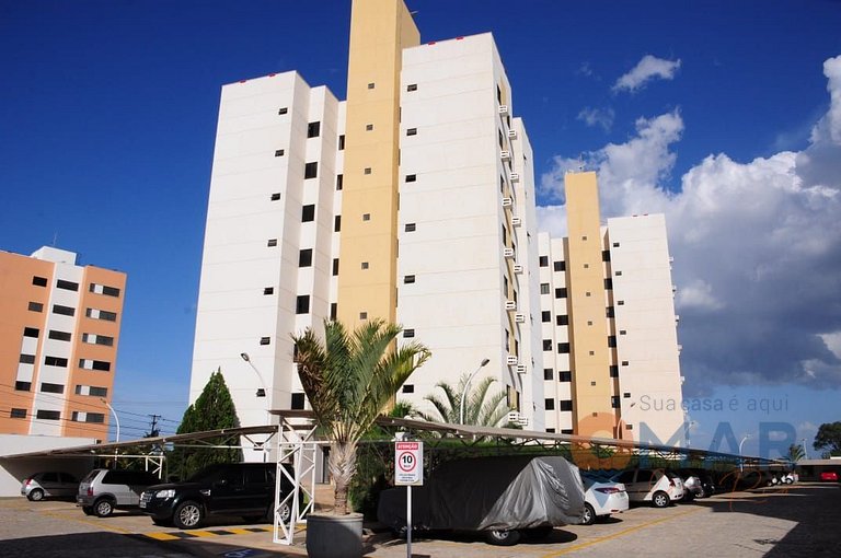 Apartamento con Piscina y Garaje | CDC 3120/602