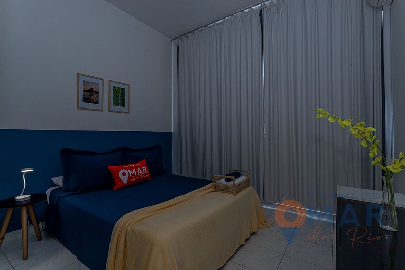 Apartamento decorado con garaje | SQC 225/605