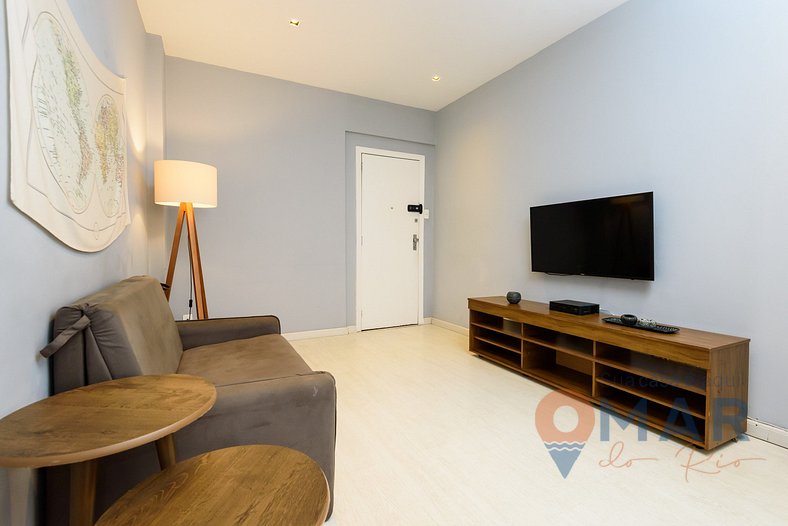 Apartamento en Ipanema con garaje | BT 82/208