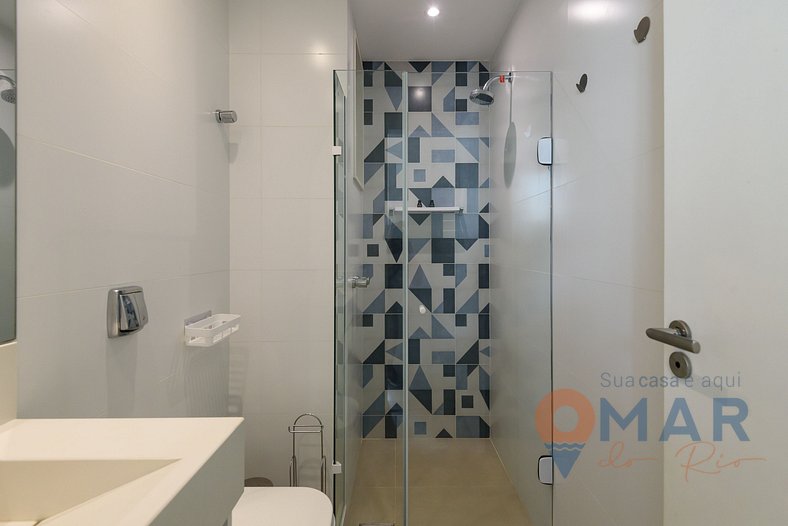 Apartamento moderno a 50 metros de la playa | PF 19/1004