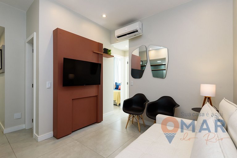 Apartamento moderno a 50 metros de la playa | PF 19/1004