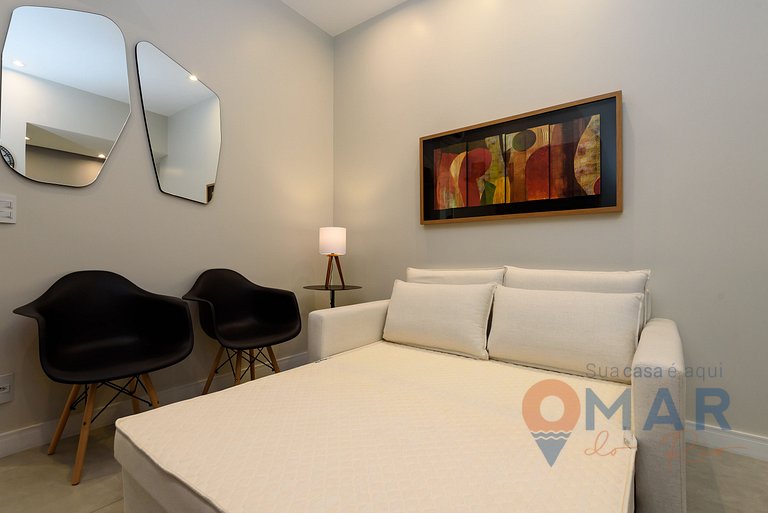 Apartamento moderno a 50 metros de la playa | PF 19/1004