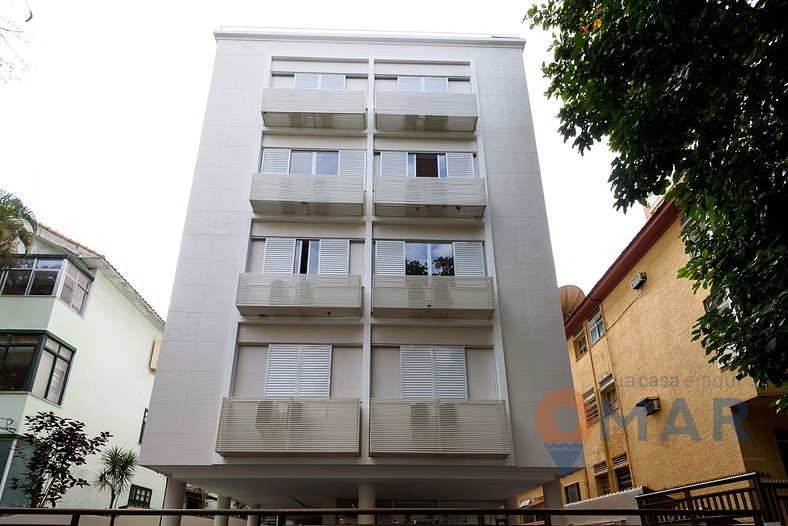 Apartamento Moderno em Copacabana | MFB 76/202