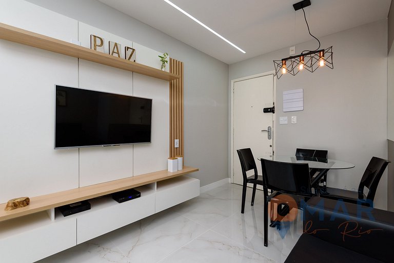 Apartamento moderno en Copacabana | NSC 782/504