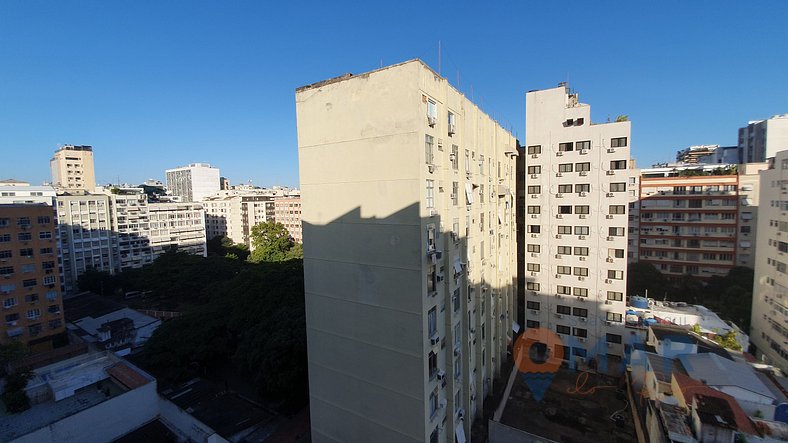 Apartamento silencioso em Copacabana | SL 363/1004