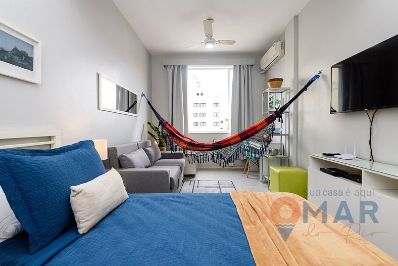 Apartamento tranquilo en Copacabana | SL 363/1004
