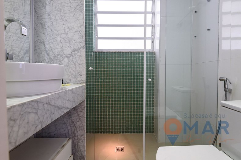 Apartment 200m from Copacabana Beach | SC 86/712