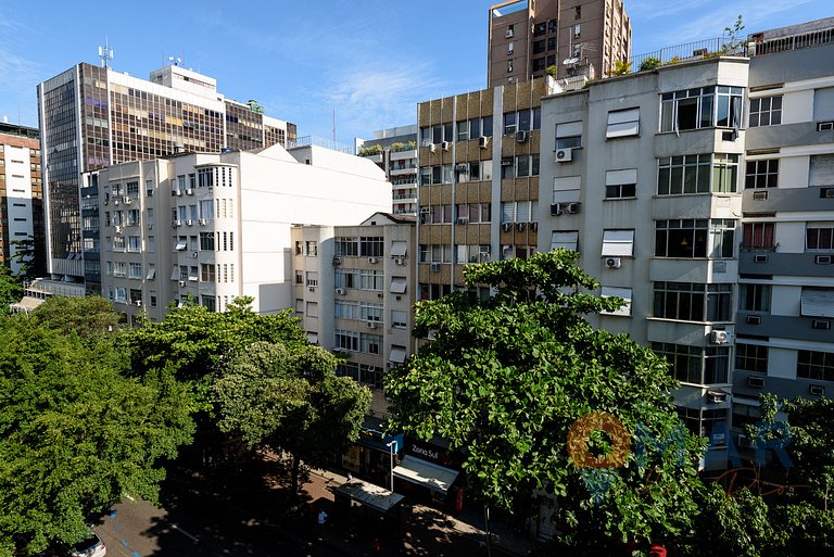 Apartment 250m from Ipanema beach |VP 584/601