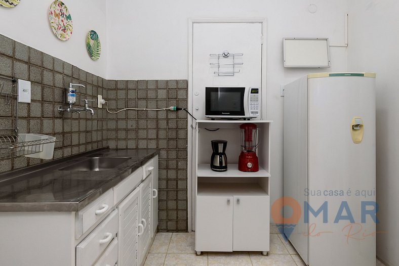 Apartment 300m from Ipanema Beach | VP318/404