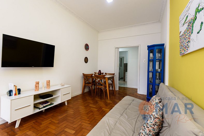 Apartment 300m from Ipanema Beach | VP318/404