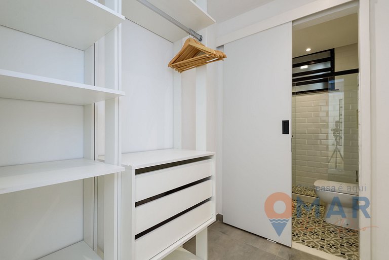 Apartment 600m from Ipanema Beach | BC 33/303