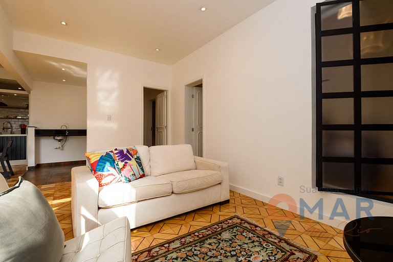 Apartment 600m from Ipanema Beach | BC 33/303