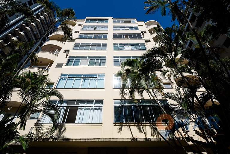 Apartment in Ipanema near the beach