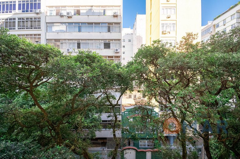 Apto. 3 dormitorios en Copacabana con baño | SL 432/401