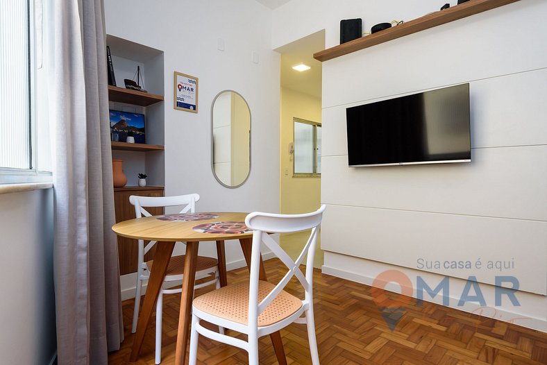 BDR&Living Room 200m from the Beach | NSC 919/902