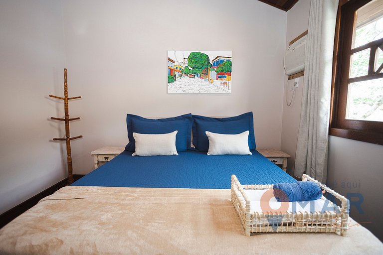 Beach house in Búzios with 3 suites | VF 08