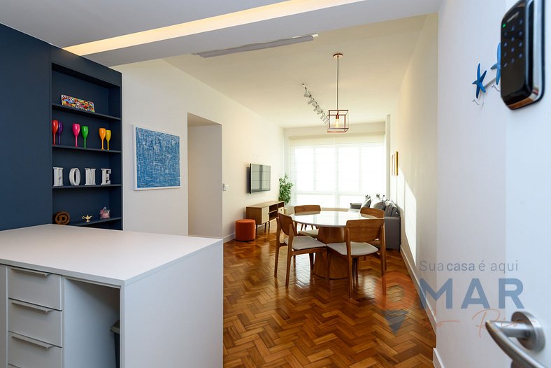 Beautiful 3 Bedrooms 130m from Ipanema Beach | GC 50/501