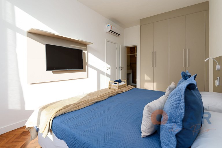 Beautiful 3 Bedrooms 130m from Ipanema Beach | GC 50/501