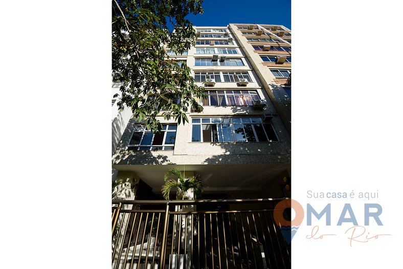 Beautiful 3 Bedrooms 130m from Ipanema Beach | GC 50/501