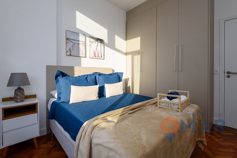 Beautiful 3 Bedrooms 130m from Ipanema Beach | GC 50/501