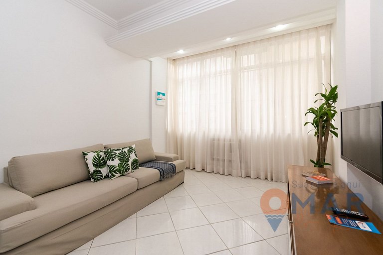 Beautiful apartment 200m from the beach | NSC 1010/302