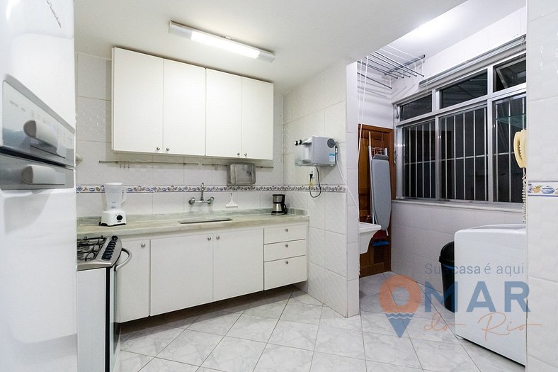 Beautiful apartment 200m from the beach | NSC 1010/302
