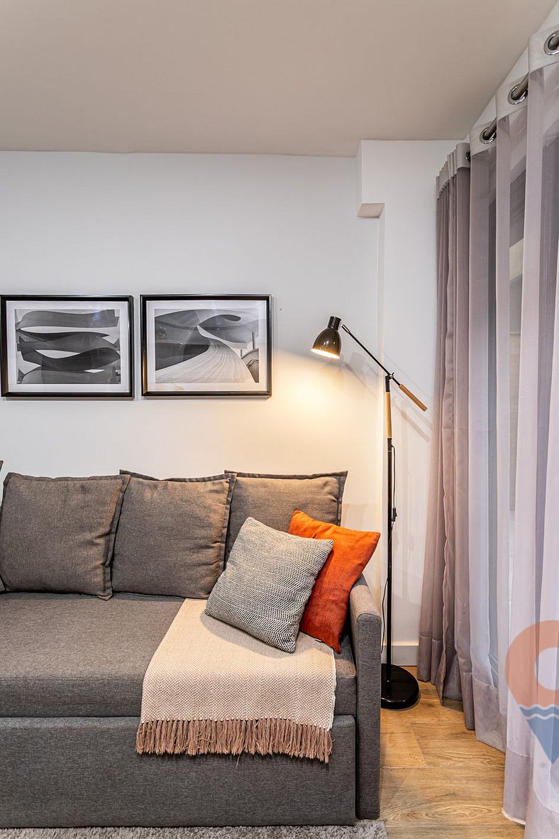 Brand-New Loft 170m from Ipanema beach | FA 49/101