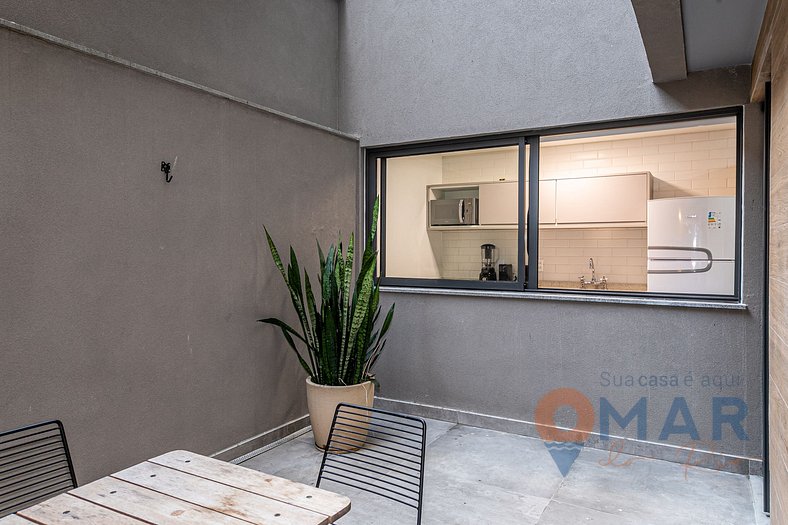 Brand-New Loft 170m from Ipanema beach | FA 49/101