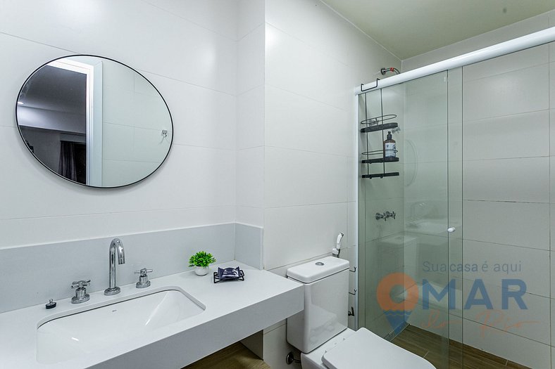 Brand-New Loft 170m from Ipanema beach | FA 49/101