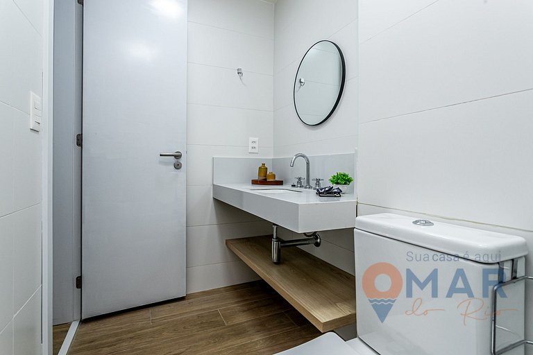 Brand-New Loft 170m from Ipanema beach | FA 49/101