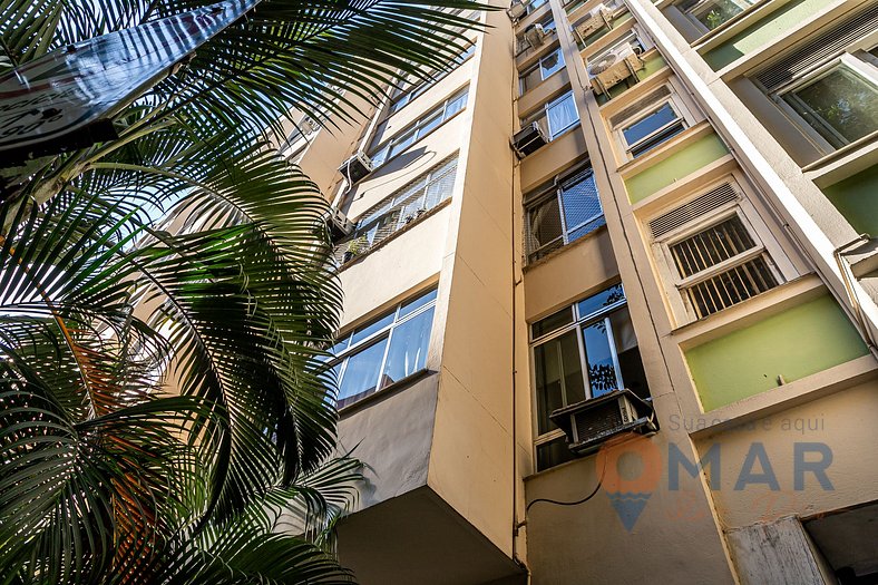 Carioca Charm: 500m from Ipanema Beach|AP 94/304