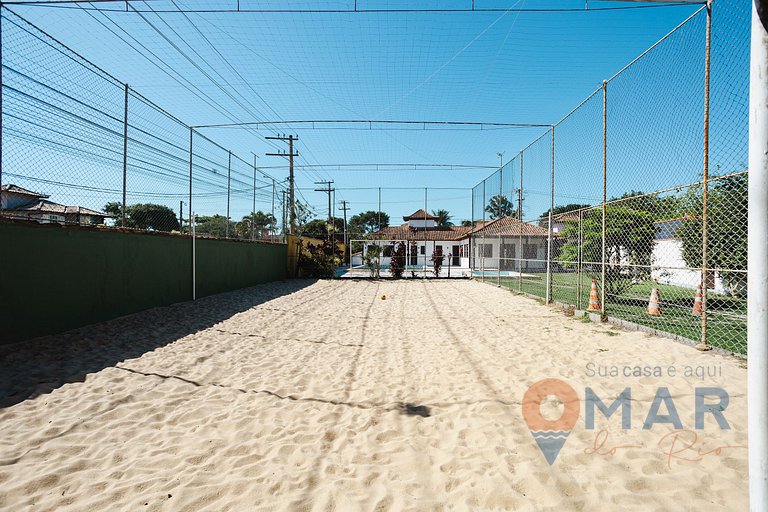 Casa c/ Garagem a 650m da Praia de Geribá | CRG 32