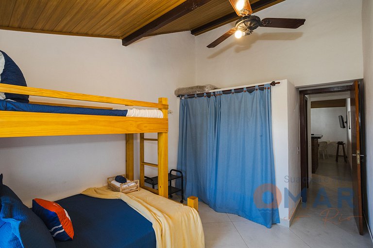 Casa c/ Garaje 650m de la Playa de Geribá | CRG 32