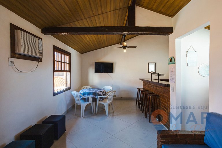 Casa c/ Garaje 650m de la Playa de Geribá | CRG 32