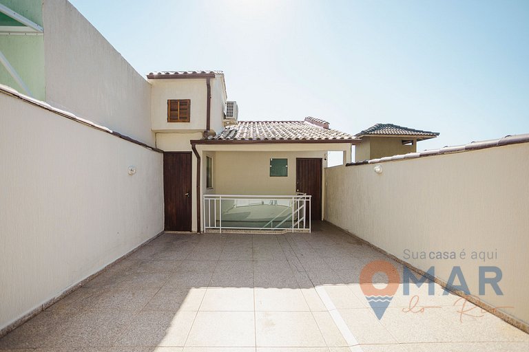 Casa c/ Jacuzzi a 600m da Praia | Casa Boutique