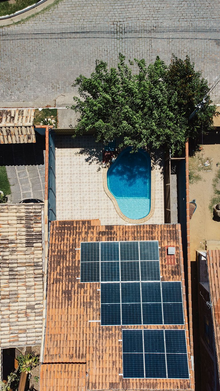 Casa com Piscina e Área Gourmet em Búzios | E 02