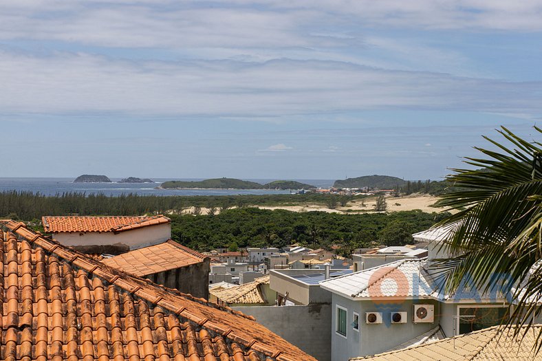 Casa de ensueño en Cabo Frio | Água Viva 27