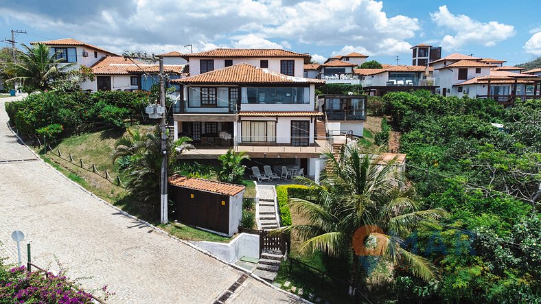 Casa de Playa con Zona Gourmet y 4 Suites | CBR 11