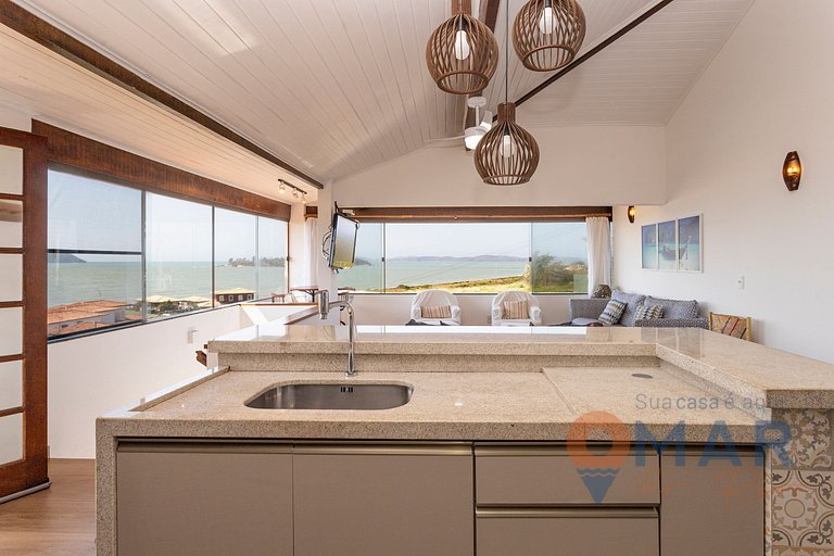 Casa de Playa con Zona Gourmet y 4 Suites | CBR 11